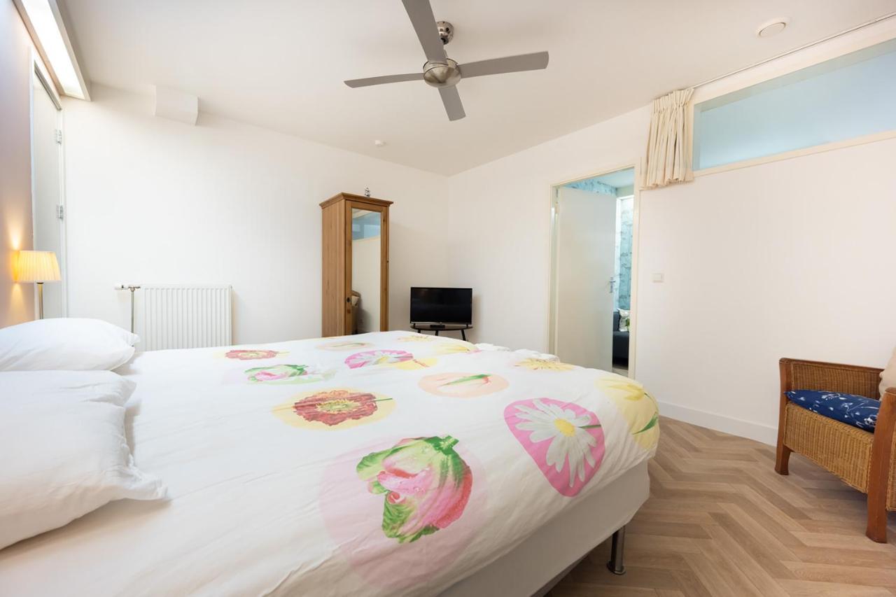 B&B Bloembed Amsterdam Zewnętrze zdjęcie