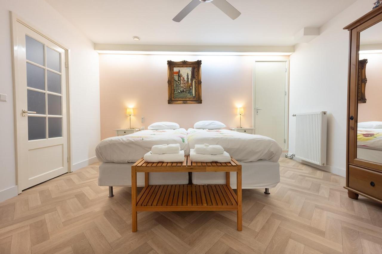 B&B Bloembed Amsterdam Zewnętrze zdjęcie