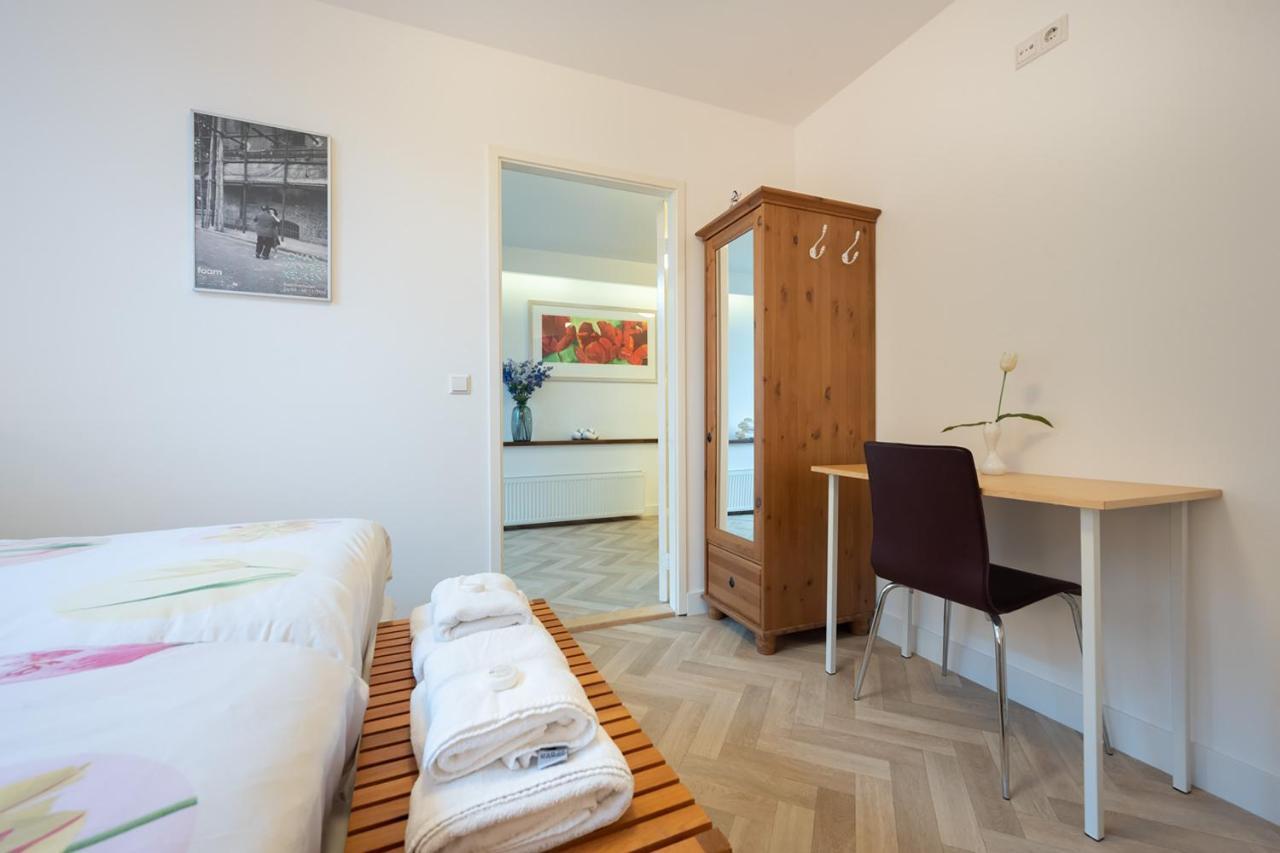 B&B Bloembed Amsterdam Zewnętrze zdjęcie