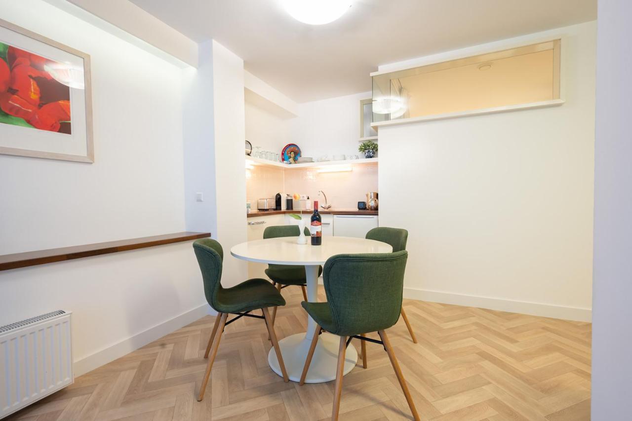 B&B Bloembed Amsterdam Zewnętrze zdjęcie