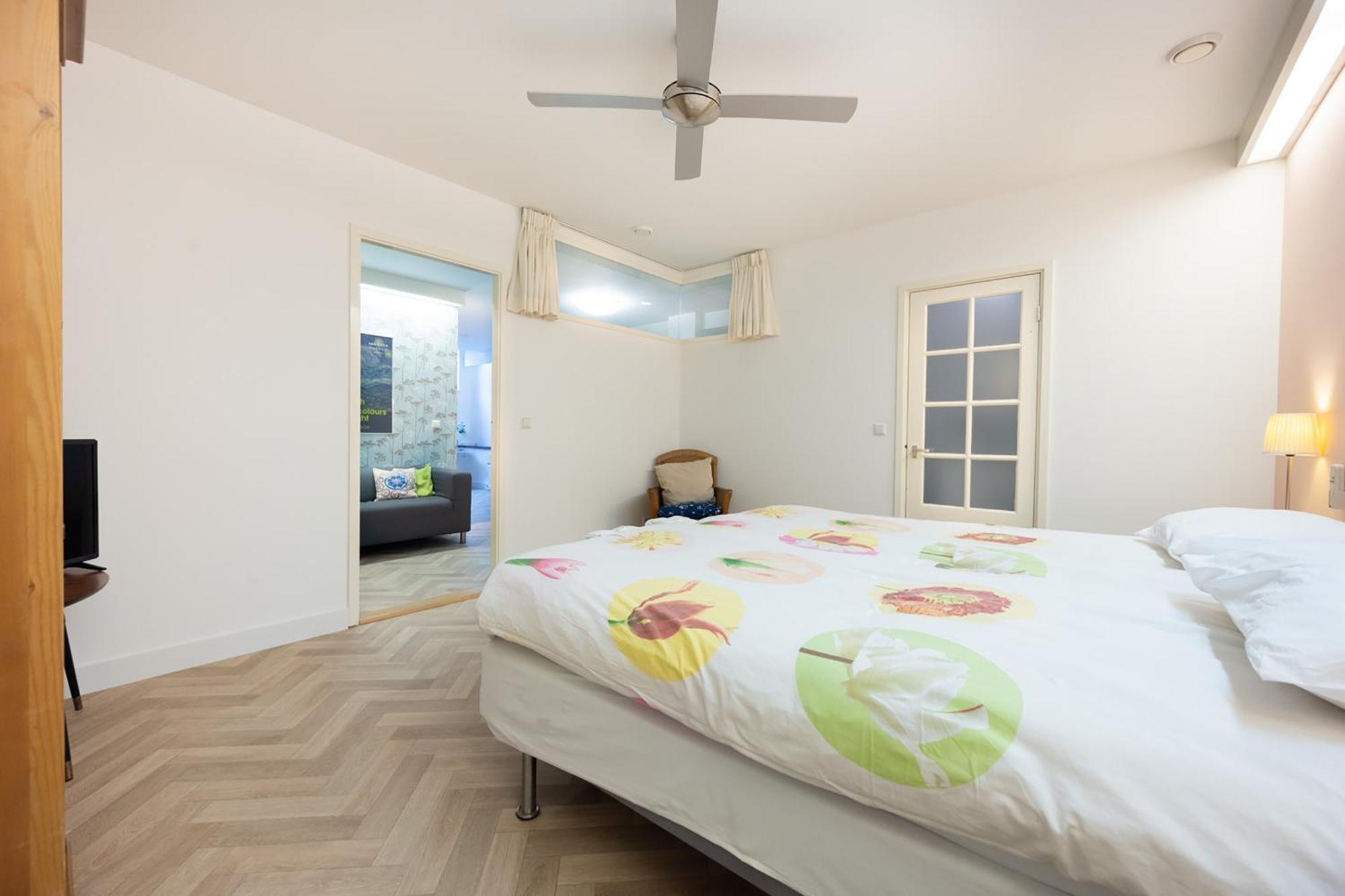 B&B Bloembed Amsterdam Zewnętrze zdjęcie