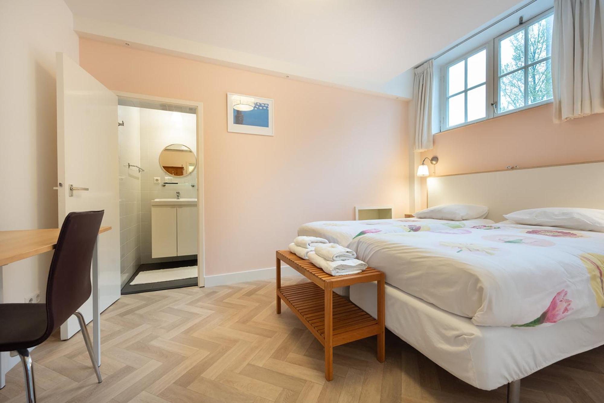 B&B Bloembed Amsterdam Zewnętrze zdjęcie
