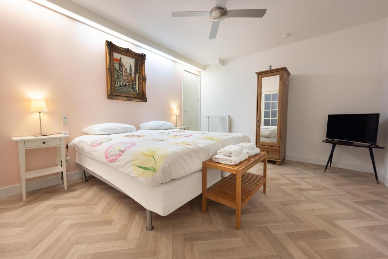 B&B Bloembed Amsterdam Zewnętrze zdjęcie