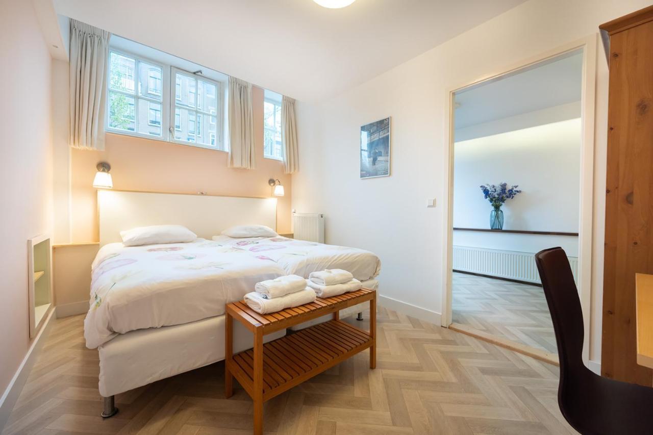 B&B Bloembed Amsterdam Zewnętrze zdjęcie