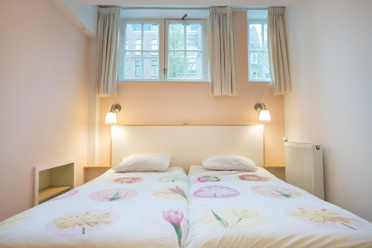 B&B Bloembed Amsterdam Zewnętrze zdjęcie