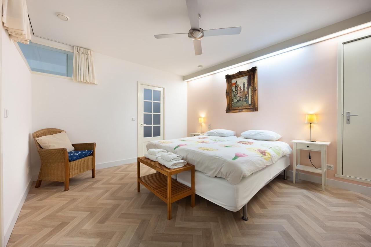 B&B Bloembed Amsterdam Zewnętrze zdjęcie