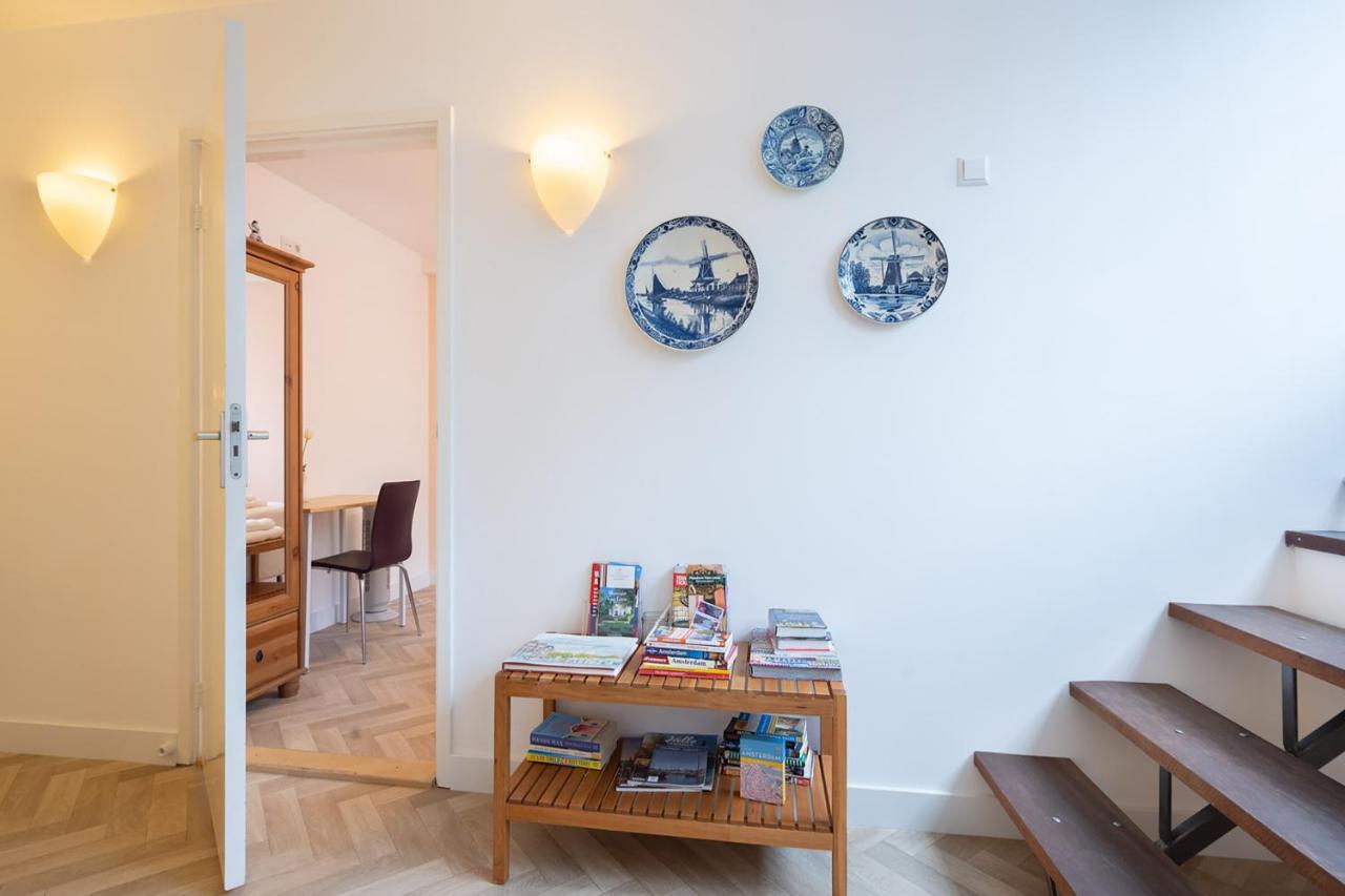 B&B Bloembed Amsterdam Zewnętrze zdjęcie