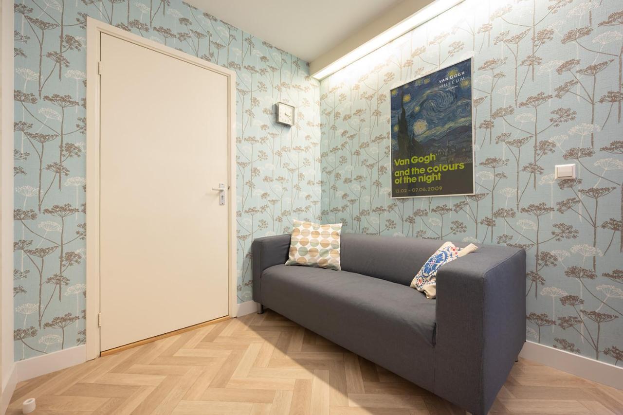 B&B Bloembed Amsterdam Zewnętrze zdjęcie